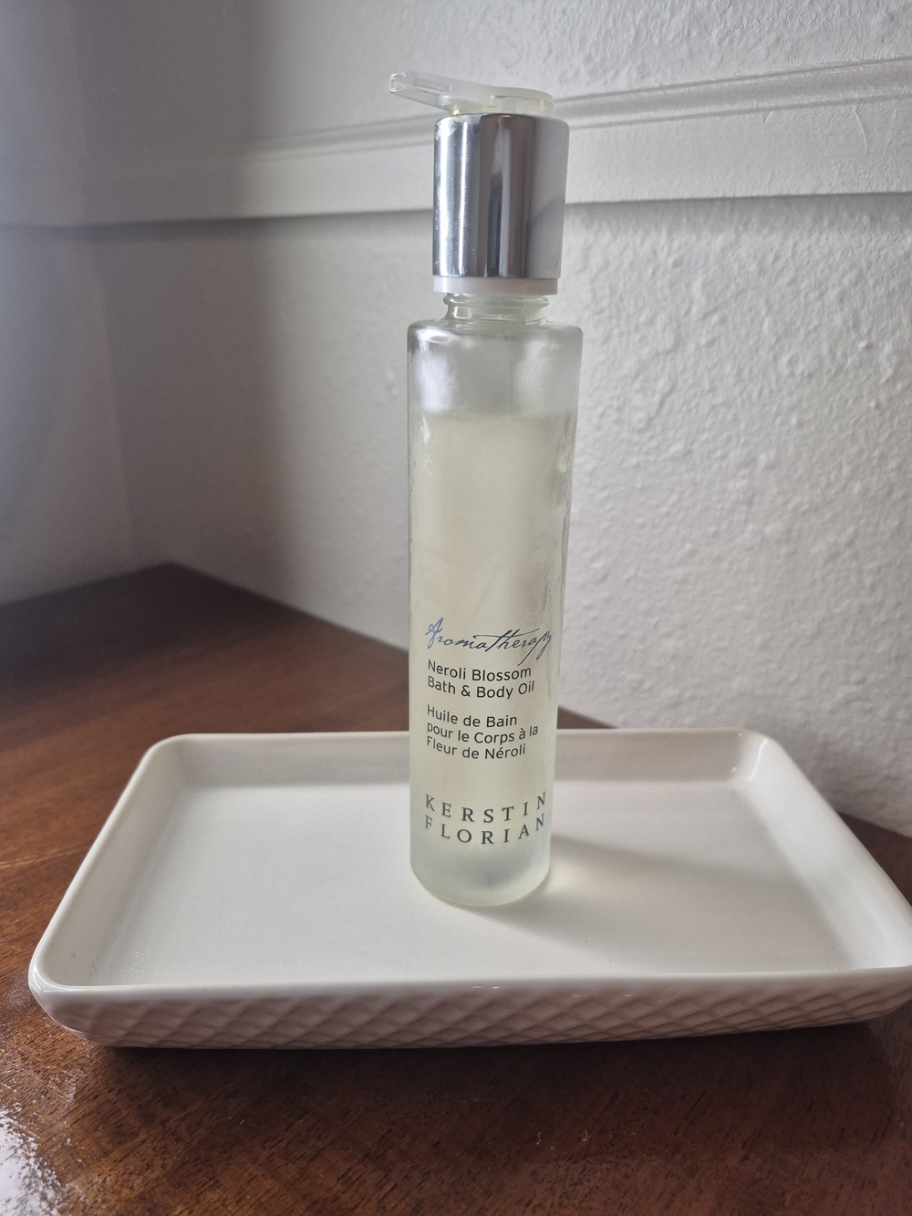 Kerstin Florian Neroli Blossom Bath & Body Oil